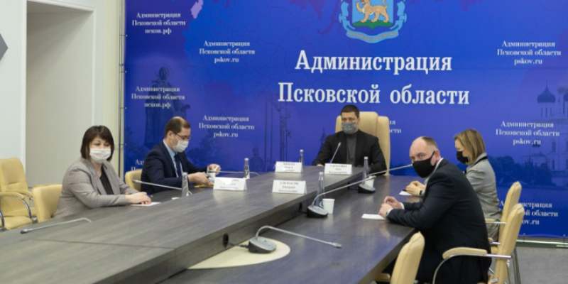 Рассмотрены два инвестиционных проекта для реализации на территории ОЭЗ «Моглино - 2021-04-15 15:36:00 - 1
