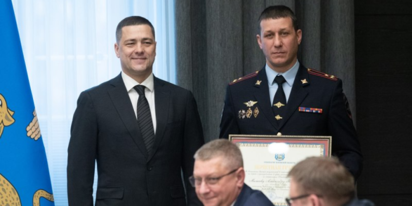 Псковская область заняла 1 место в СЗФО по раскрытию наркопреступлений - 2024-01-09 09:05:00 - 1