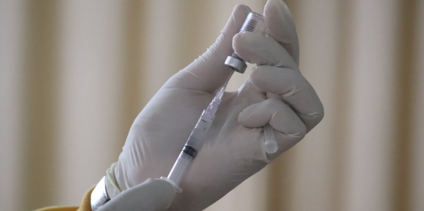 В Псковской области на 90% выполнен план по вакцинации от гриппа - 2022-01-13 12:35:00 - 1