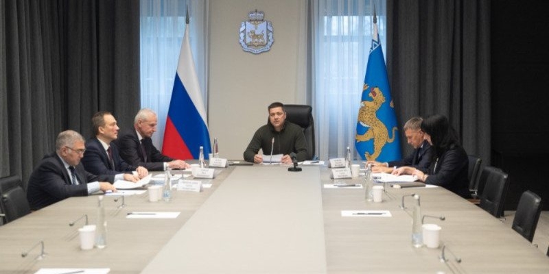 Великие Луки первыми выполнили задачу по сбору заявок на догазификацию - 2022-10-31 15:05:00 - 1