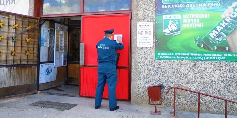 В Пыталово прошел противопожарный рейд - 2021-06-14 09:00:00 - 1