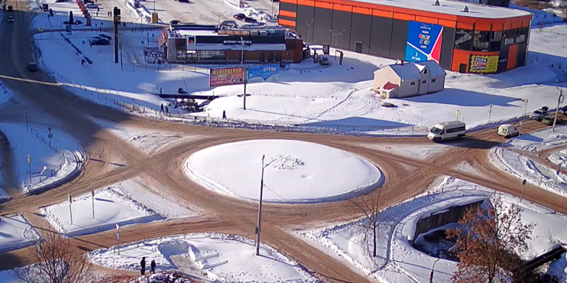 Правила проезда по кругу изменились в России - 2023-03-01 18:05:00 - 1