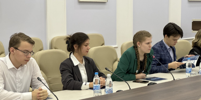 Депутаты региона присоединились к проекту «Мастерская общественной деятельности» - 2024-02-03 10:05:00 - 1