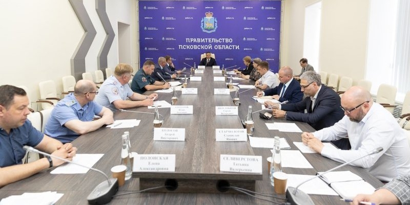Псковская область окажет поддержку беженцам при желании вернуться домой - 2022-06-23 08:36:39 - 1