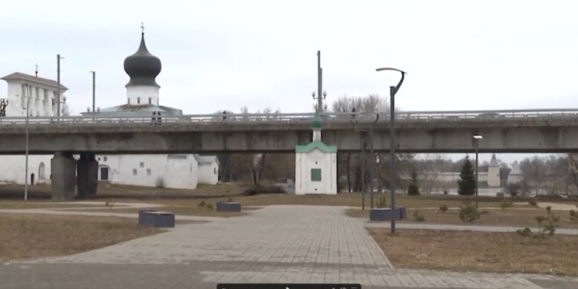 В Пскове появится Аллея Правителей России авторства Зураба Церетели - 2023-04-07 10:35:00 - 1