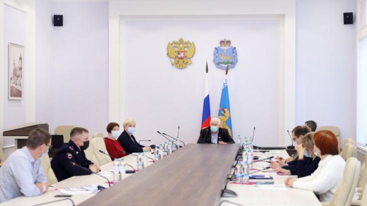 Депутаты обсудили порядок предоставления льгот по транспортному налогу - 2021-05-26 10:36:00 - 1