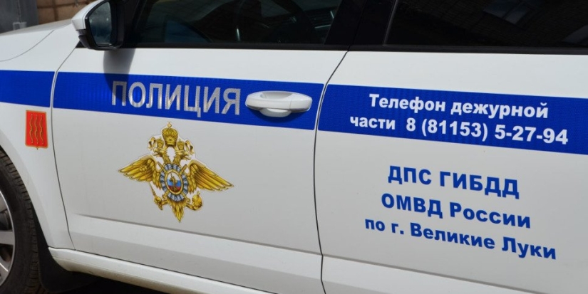 С начала года в Великих Луках произошло более 1000 дорожных аварий - 2022-12-07 17:05:00 - 1