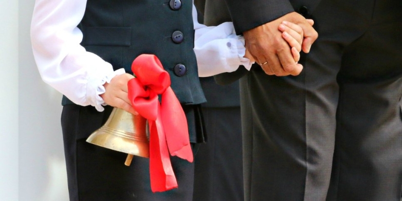 Руководство Великих Лук поздравило горожан с Днем знаний и началом учебного года - 2021-09-01 10:36:00 - 1