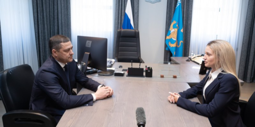 Михаил Ведерников объявил о новых кадровых решениях - 2023-10-16 09:05:00 - 1