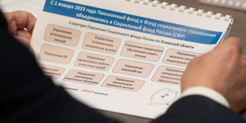 Наталья Мельникова рассказала о спектре оказываемых СФР услуг - 2023-03-06 10:35:00 - 1