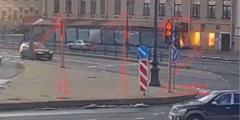 Пскович пострадал во время взрыва в кафе, где погиб военкор Владлен Татарский - 2023-04-04 14:57:00 - 1
