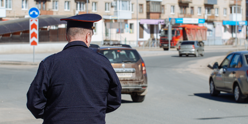 Госавтоинспекция ужесточит контроль за соблюдением ПДД - 2023-08-28 18:05:00 - 1