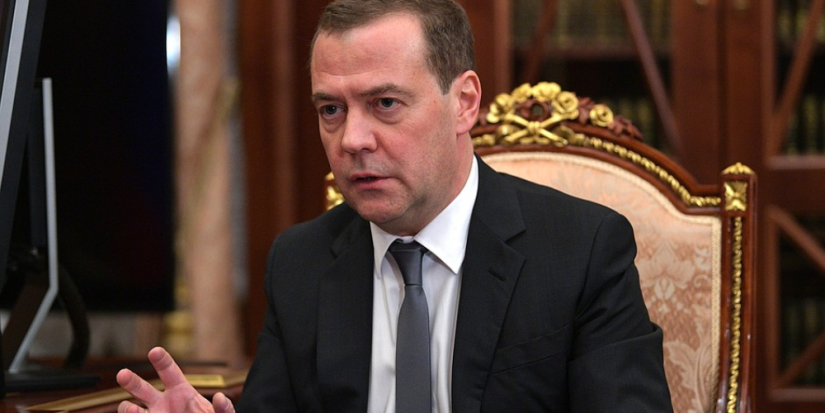 Дмитрий Медведев увидел у населения готовность «подождать чего-то» - 2023-08-27 13:05:00 - 1