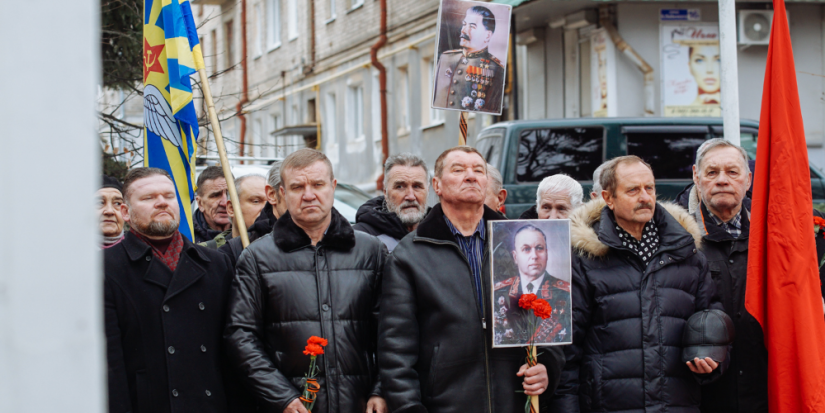 В Великих Луках отметили годовщину вывода советских войск из Афганистана - 2023-02-15 14:20:00 - 1