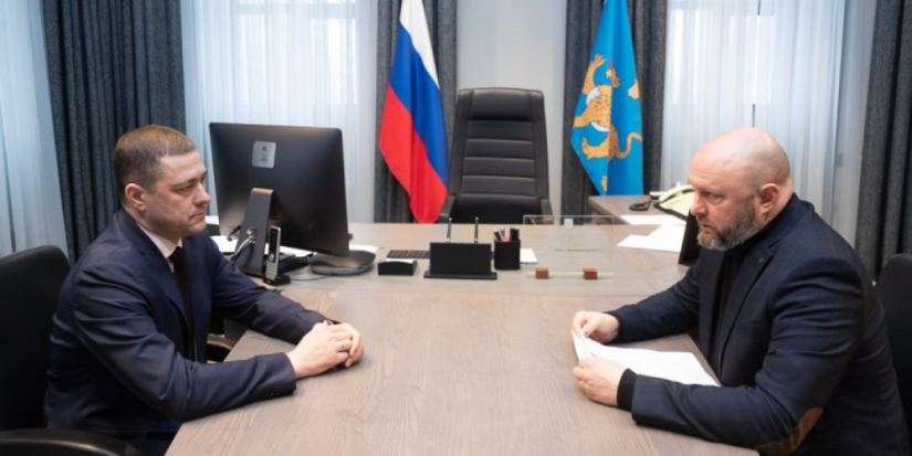 В Псковской области начинается сезон дорожных работ - 2024-04-04 14:05:00 - 1