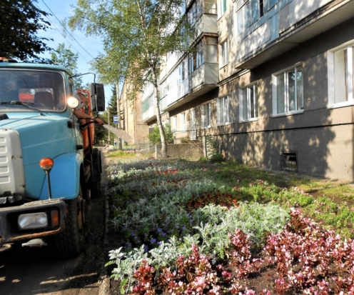 4 августа в Великих Луках ожидается до +27°С - 2018-08-03 22:02:00 - 1