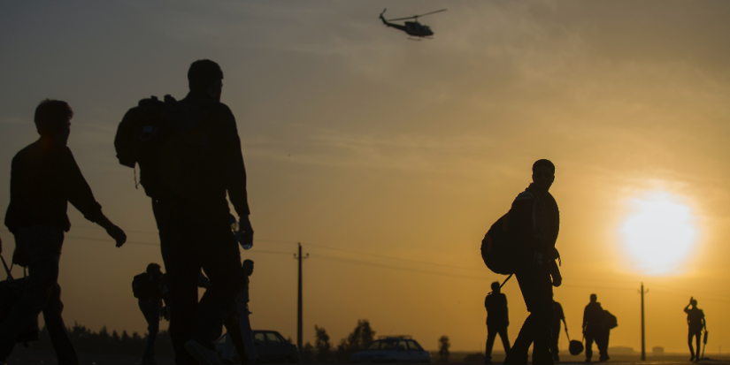 Белоруссия и Россия построят учебно-боевые центры - 2023-07-18 19:35:00 - 1