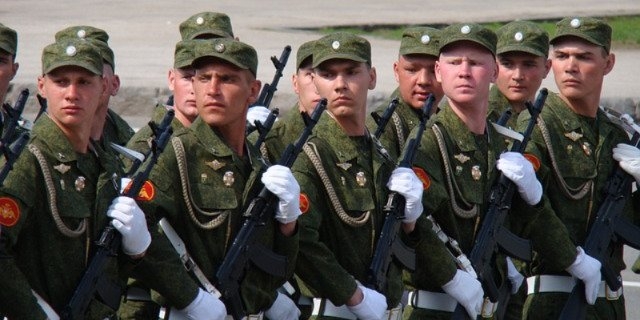 Вернуть двухлетний срок службы в армии предлагают в Госдуме - 2022-11-03 19:00:00 - 1