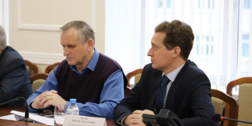 Общественники обсудили безопасность граждан в период выборов - 2024-03-03 20:05:00 - 1
