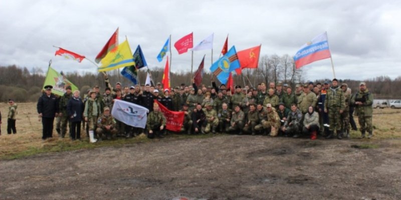 В Псковской области стартовали поисковые работы в рамках «Вахты Памяти» - 2022-04-26 09:35:00 - 1