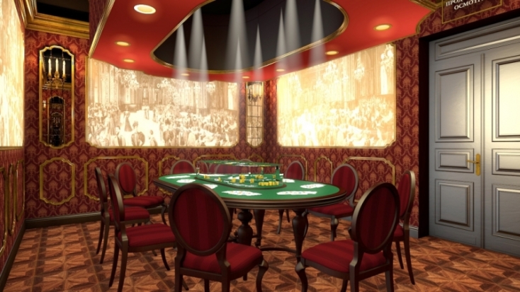 В музее-заповеднике «Петергоф» открывается музей «Дом игральных карт» - 2018-12-20 10:32:00 - 1