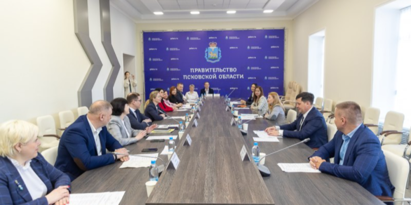 Делегация из Иваново знакомится с туристическими возможностями Псковщины - 2023-05-03 15:38:00 - 1