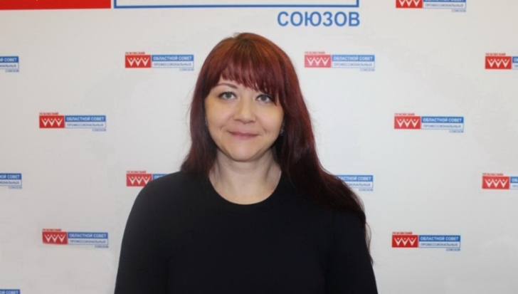 В Великолукской библиотеке прошла встреча с председателем облсовпрофа - 2018-07-19 07:34:00 - 1