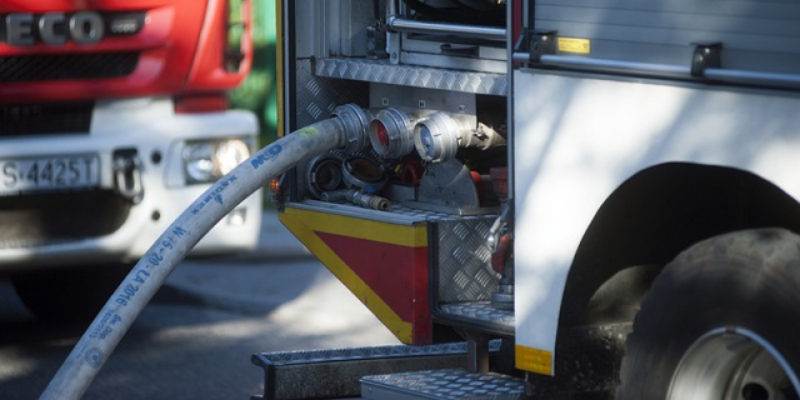 В Великих Луках сгорел автомобиль - 2021-02-05 11:13:00 - 1