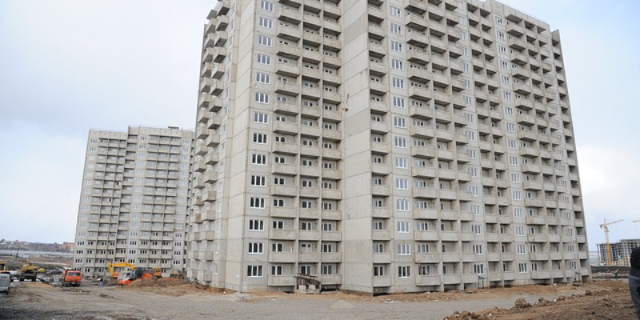 Минстрой будет стимулировать жилищное строительство - 2021-03-06 13:00:00 - 1