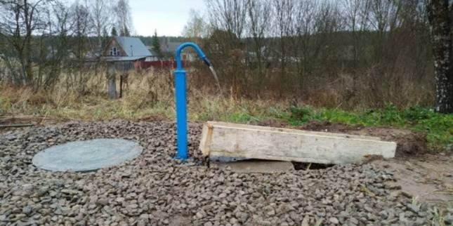 Благодаря судебным приставам организовано водоснабжение в Новосокольниках - 2022-11-23 14:35:00 - 1