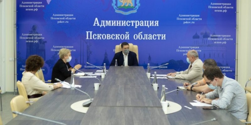 Эпидобстановка в регионе стала темой совещания Губернатора - 2021-06-22 10:13:00 - 1