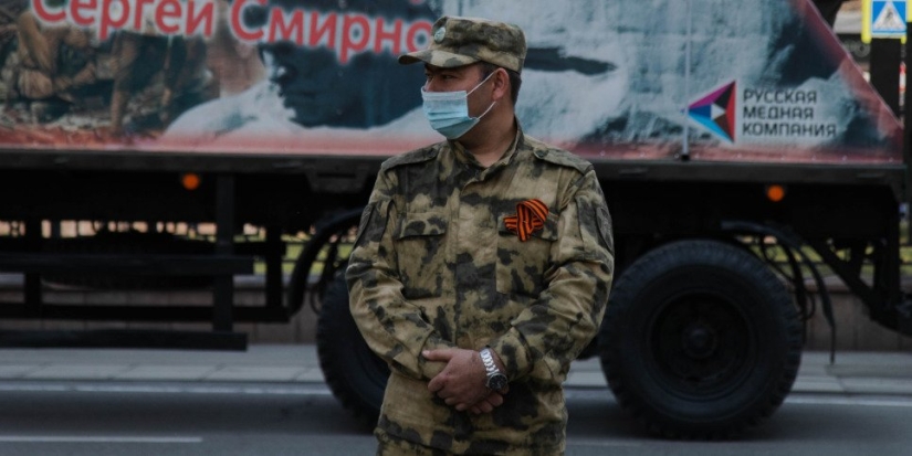 Оценена возможность увеличения мобилизационного резерва в России - 2023-01-11 18:35:00 - 1