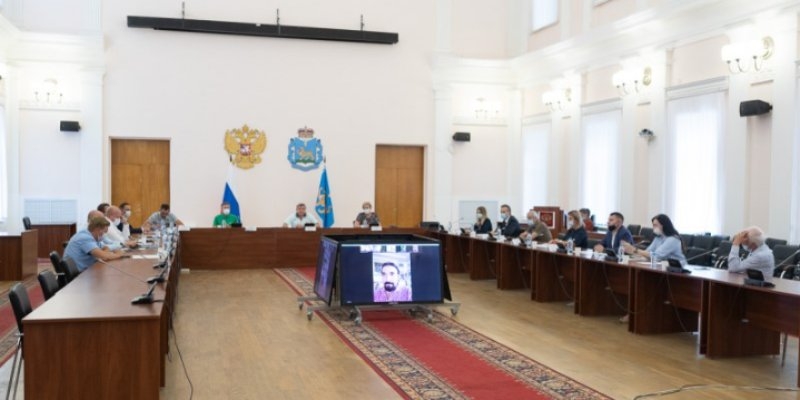 Продолжается подготовка к строительству монумента «Александр Невский с дружиной» - 2021-07-21 08:43:00 - 1