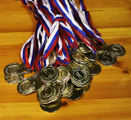 Великолучане завоевали призовые места на открытом чемпионате и первенстве Смоленской области по легкой атлетике - 2018-12-16 11:10:00 - 1