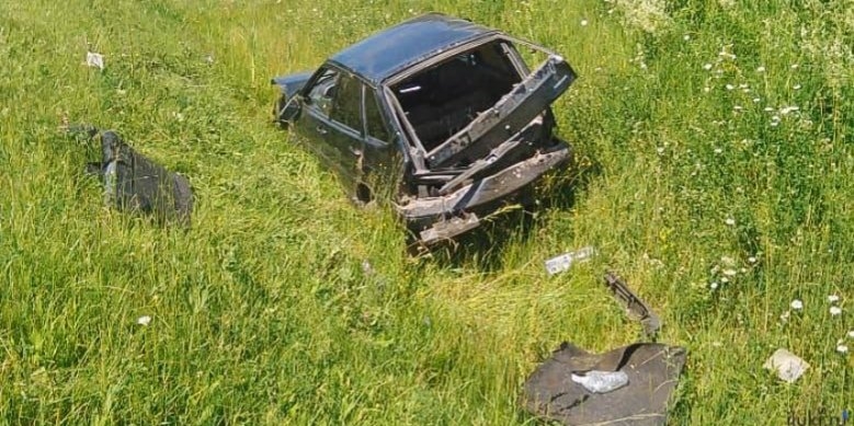 Два человека пострадали в ДТП в Куньнском районе - 2022-06-30 15:23:10 - 1