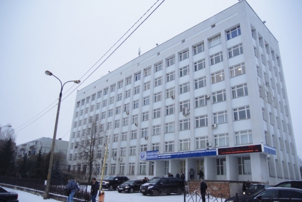 ФОТО: Губернатор посетил здание под будущий детский технопарк «Кванториум» в Великих Луках - 2018-12-21 14:22:00 - 1