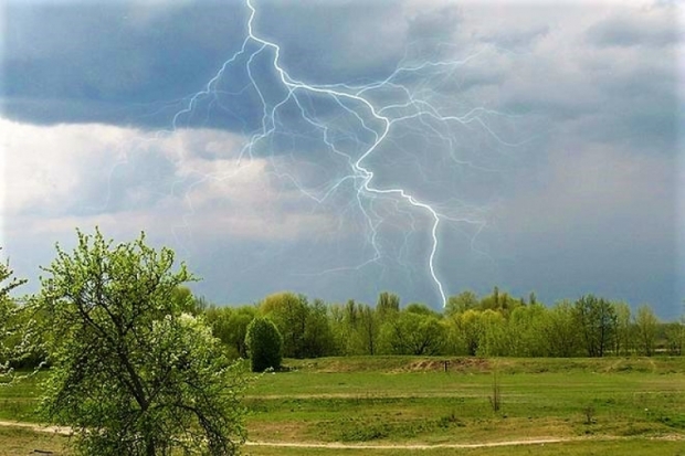 Внимание! Получено штормовое предупреждение об опасном природном явлении в Псковской области - 2018-08-12 14:48:00 - 1