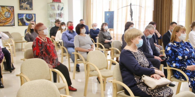 В Пскове дан старт новому международному проекту - 2021-04-23 09:56:00 - 1