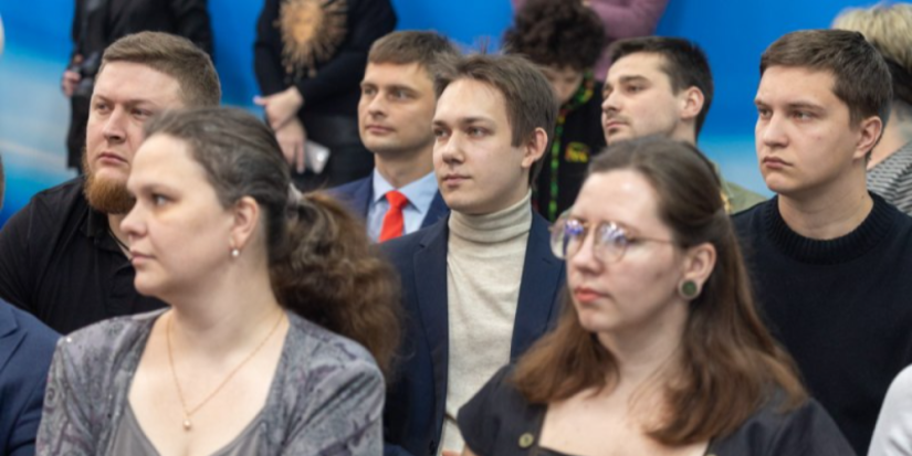 В Пскове заработал региональный Штаб общественной поддержки - 2024-01-16 08:35:00 - 1