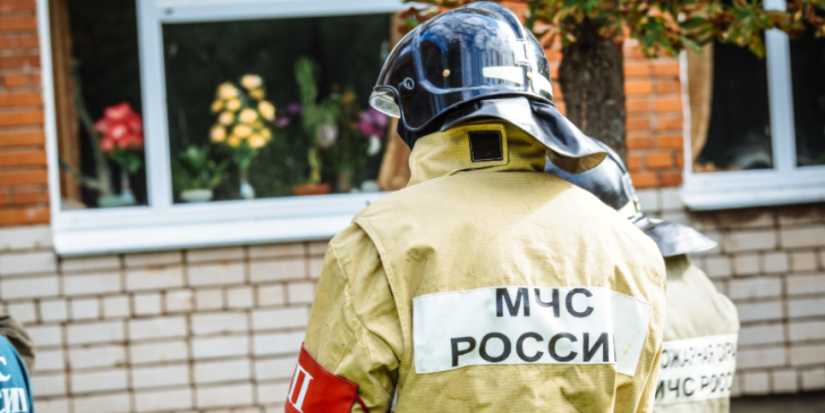 МЧС Псковской области: Напомните ребенку правила поведения при пожаре - 2021-07-06 16:43:00 - 1