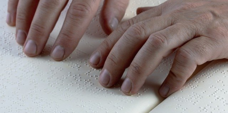 В России создан интернет-ресурс для распознавания азбуки Брайля - 2021-01-21 13:43:00 - 1