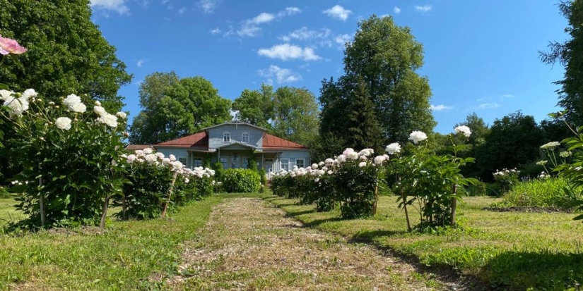 Потомки Н.А. Римского-Корсакова приедут в родовую усадьбу - 2022-06-16 16:35:00 - 1