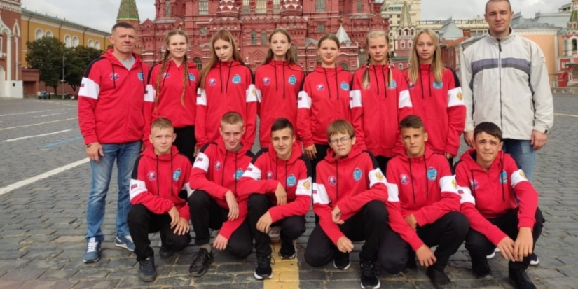 Псковские школьники вышли в финал «Президентских состязаний» - 2022-09-06 10:36:00 - 1
