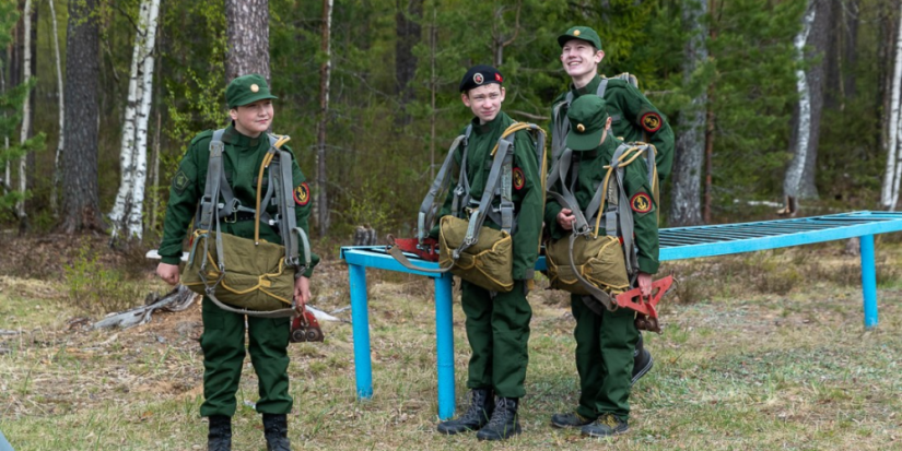 В Псковской области стартовал третий международный поход «Наследие» - 2023-05-05 08:35:00 - 1