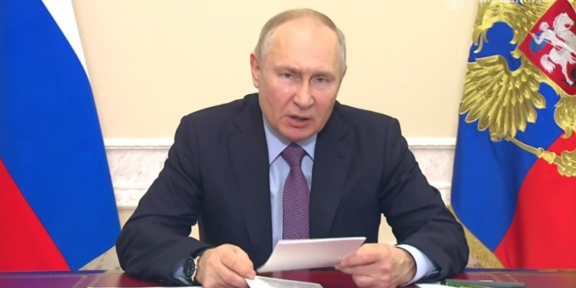 Завод в Псковской области открыл президент - 2022-12-28 16:48:00 - 1