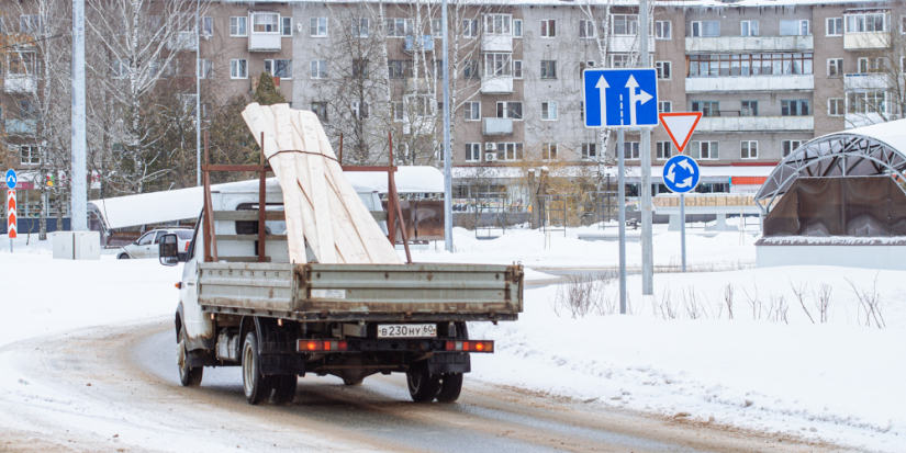 В начале 2023 в Великих Луках произошло меньше аварий, чем годом ранее - 2023-03-07 18:05:00 - 1