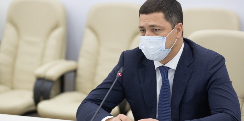 Глава региона допустил продление ограничительных мер в Пустошкинском районе - 2021-12-06 15:35:00 - 1