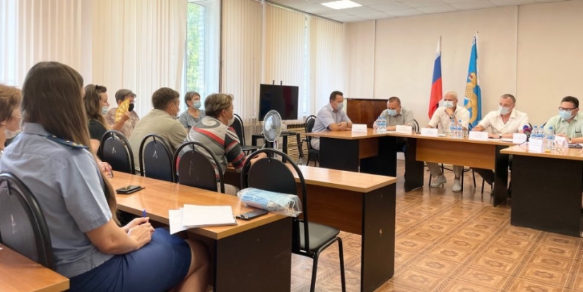 Жители Дновского района попросили открыть приёмное отделение больницы - 2021-07-16 09:13:00 - 1