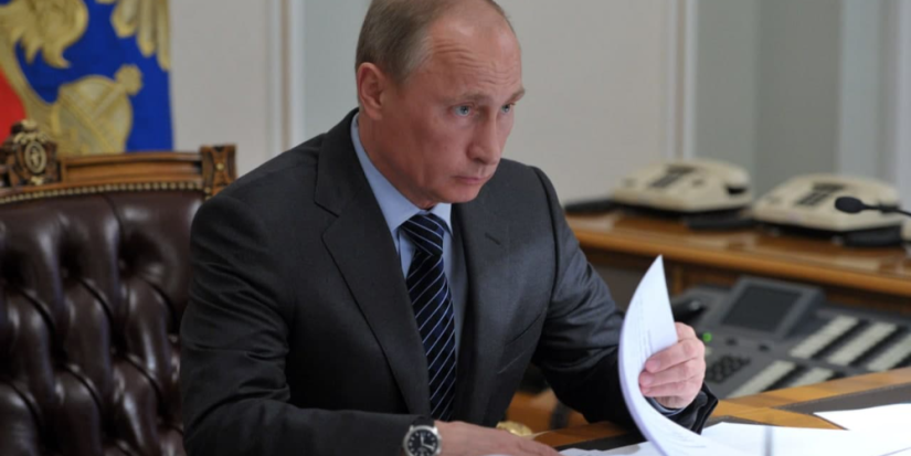 Путин назвал российскую экономику одной из крупнейших в мире - 2023-08-23 18:35:00 - 1