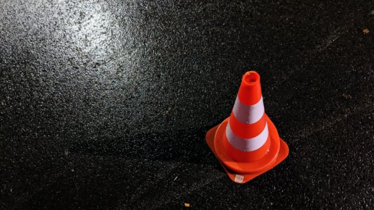 В Великих Луках увеличилось количество аварий - 2021-05-13 18:00:00 - 1